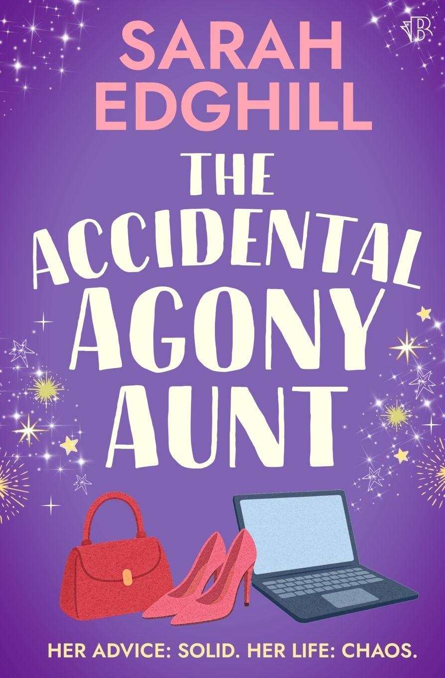 Vorderes Coverbild The Accidental Agony Aunt