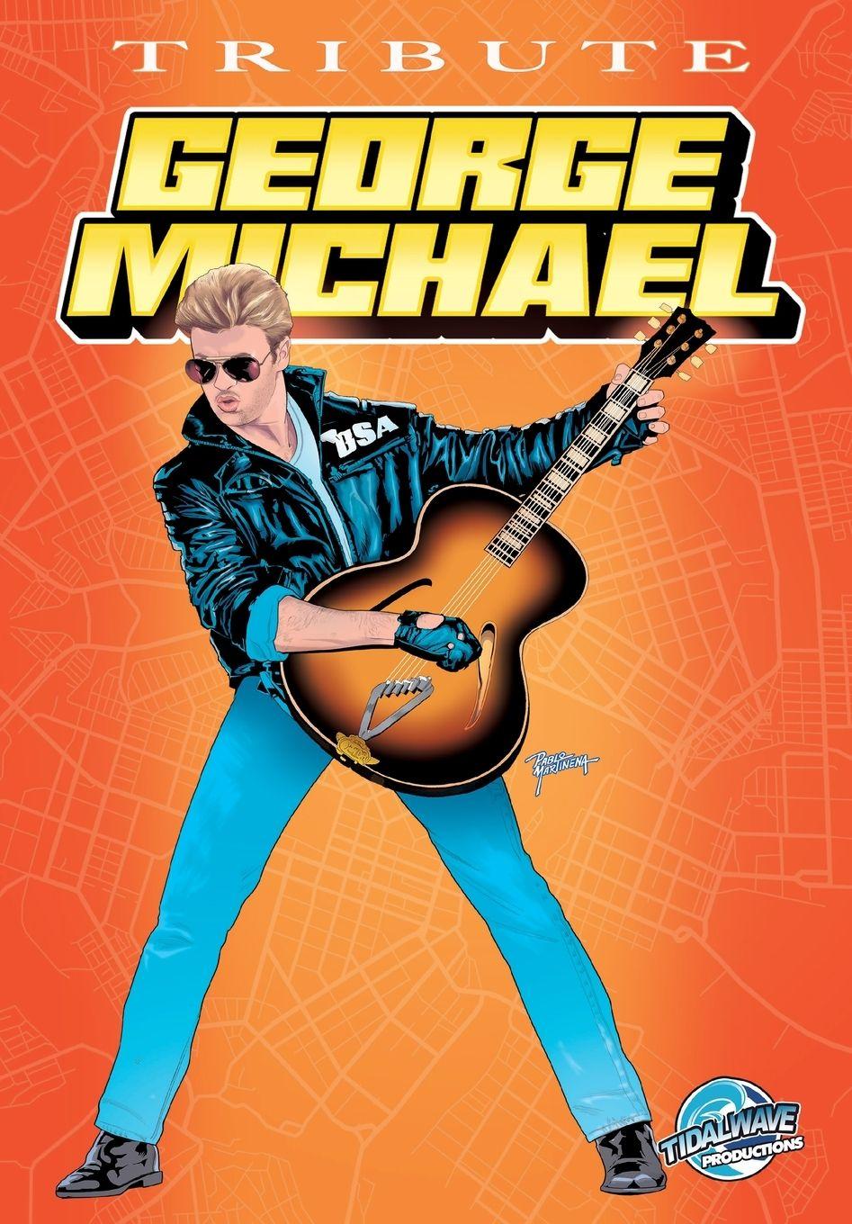 Vorderes Coverbild Tribute