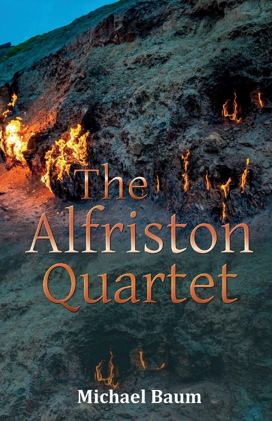 Vorderes Coverbild The Alfriston Quartet