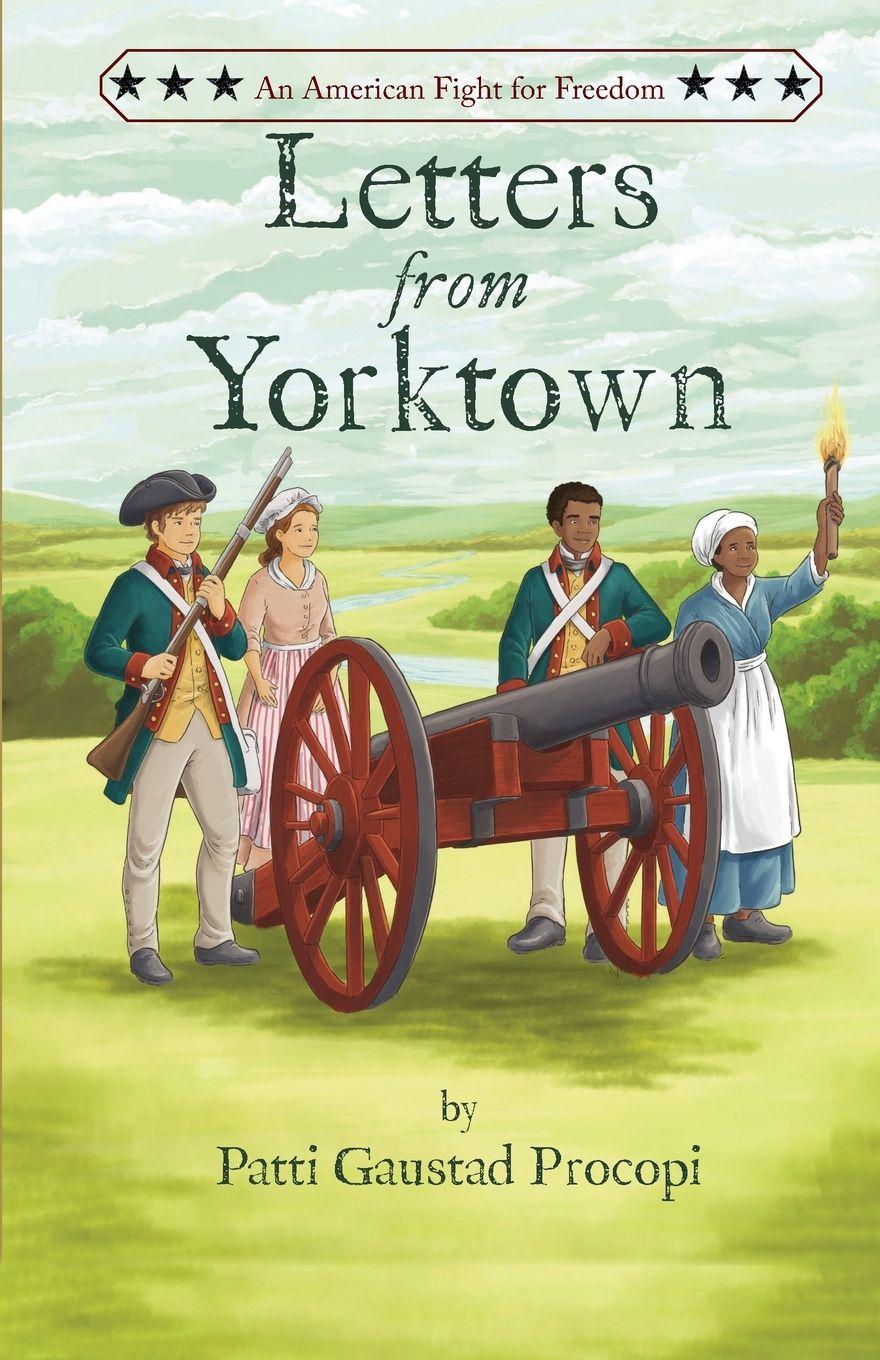 Vorderes Coverbild Letters from Yorktown