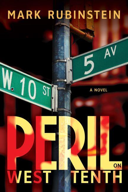 Vorderes Coverbild Peril on West Tenth