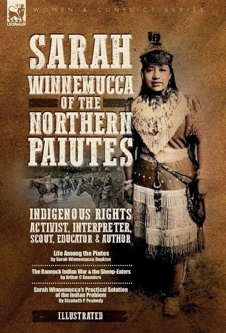 Vorderes Coverbild Sarah Winnemucca of the Northern Paiutes