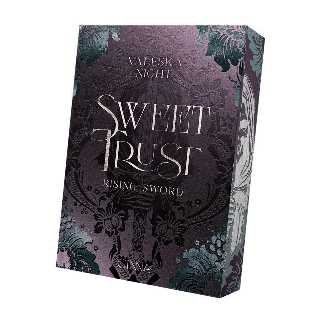 Vorderes Coverbild Sweet Trust