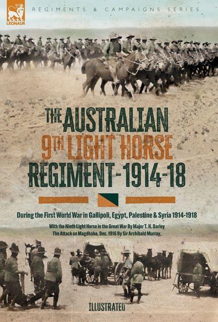 Vorderes Coverbild The Australian Ninth Light Horse Regiment