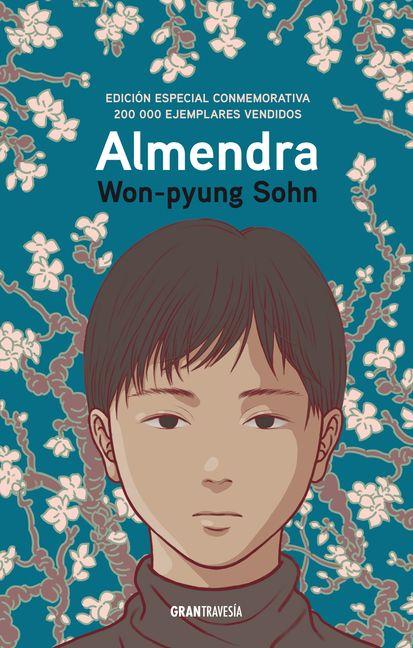 Vorderes Coverbild Almendra / Almond