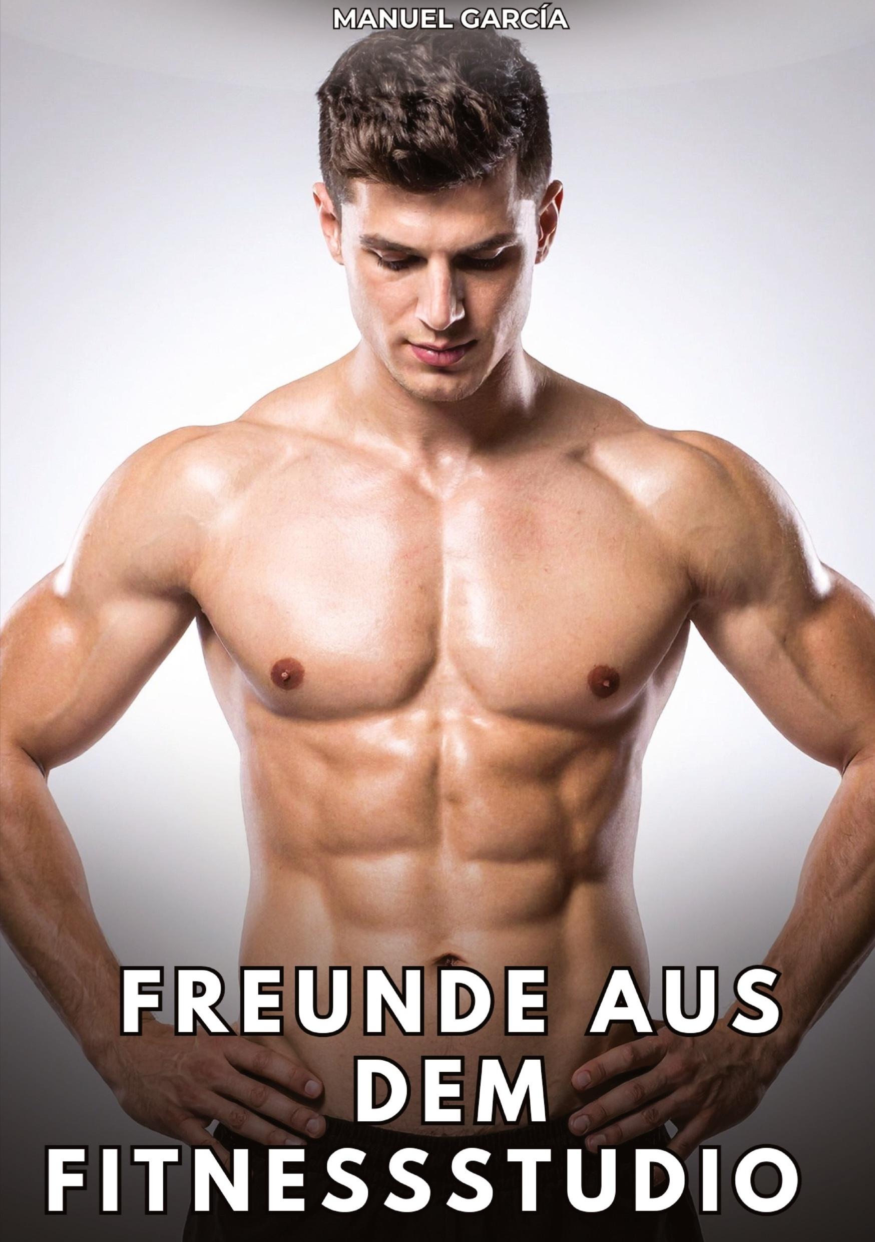 Vorderes Coverbild Freunde aus dem Fitnessstudio