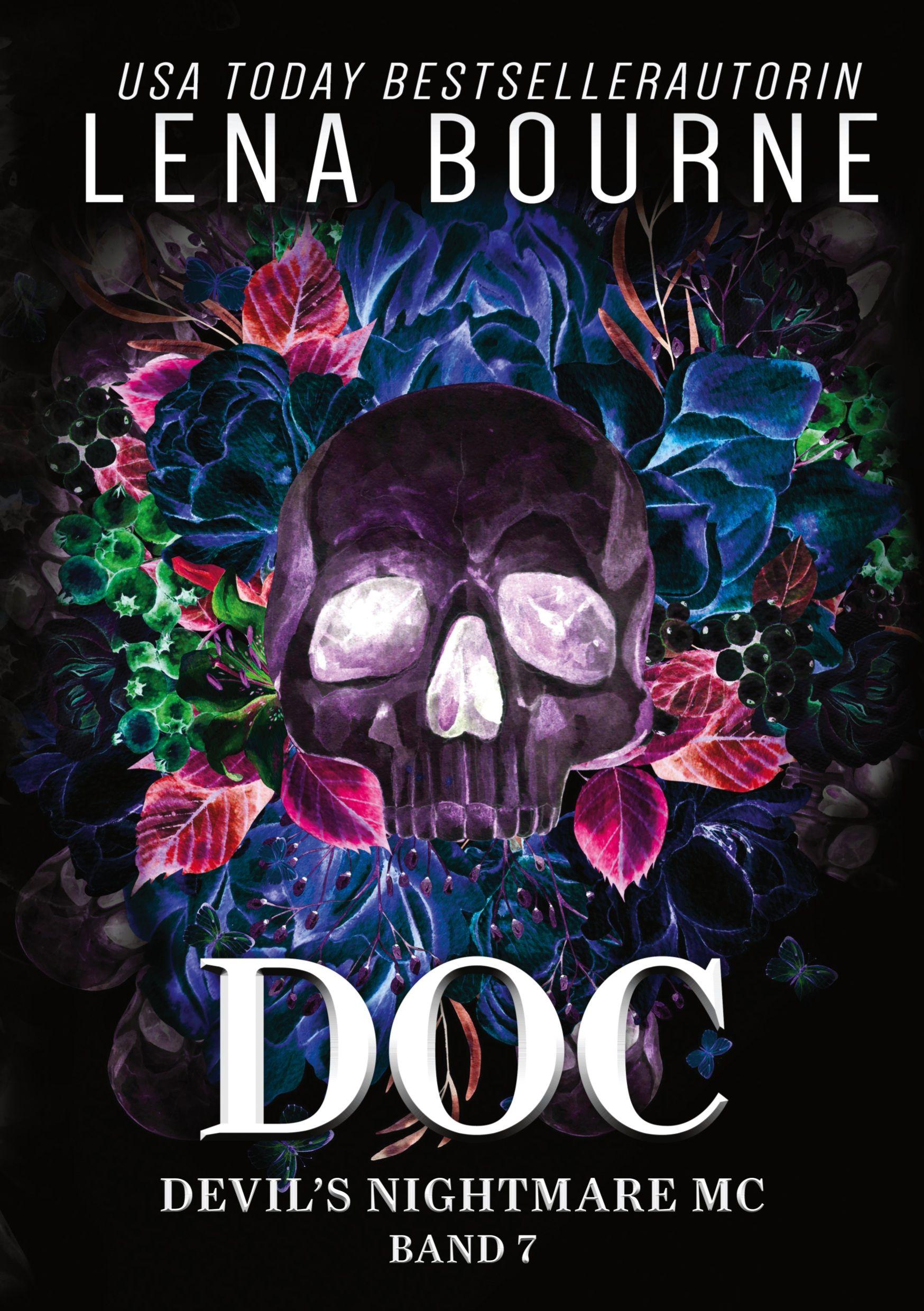 Vorderes Coverbild Doc (Devil's Nightmare MC Series, Volume 7)