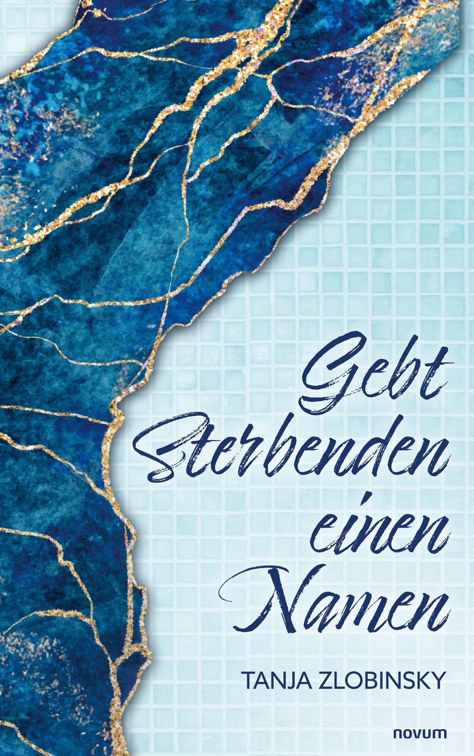 Vorderes Coverbild Gebt Sterbenden einen Namen