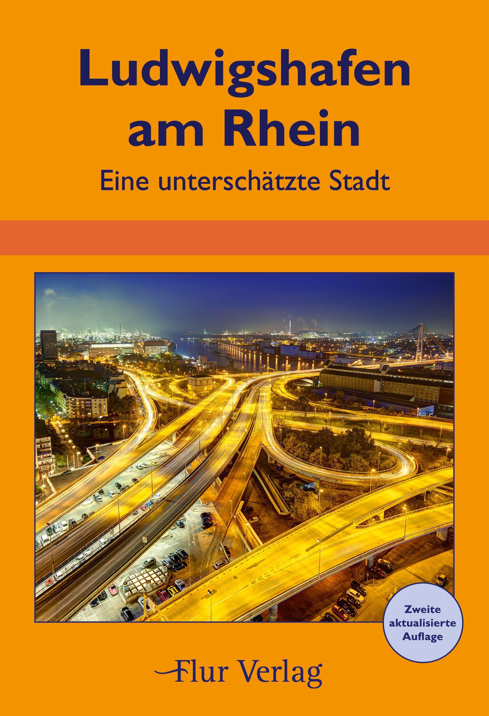 Vorderes Coverbild Ludwigshafen am Rhein