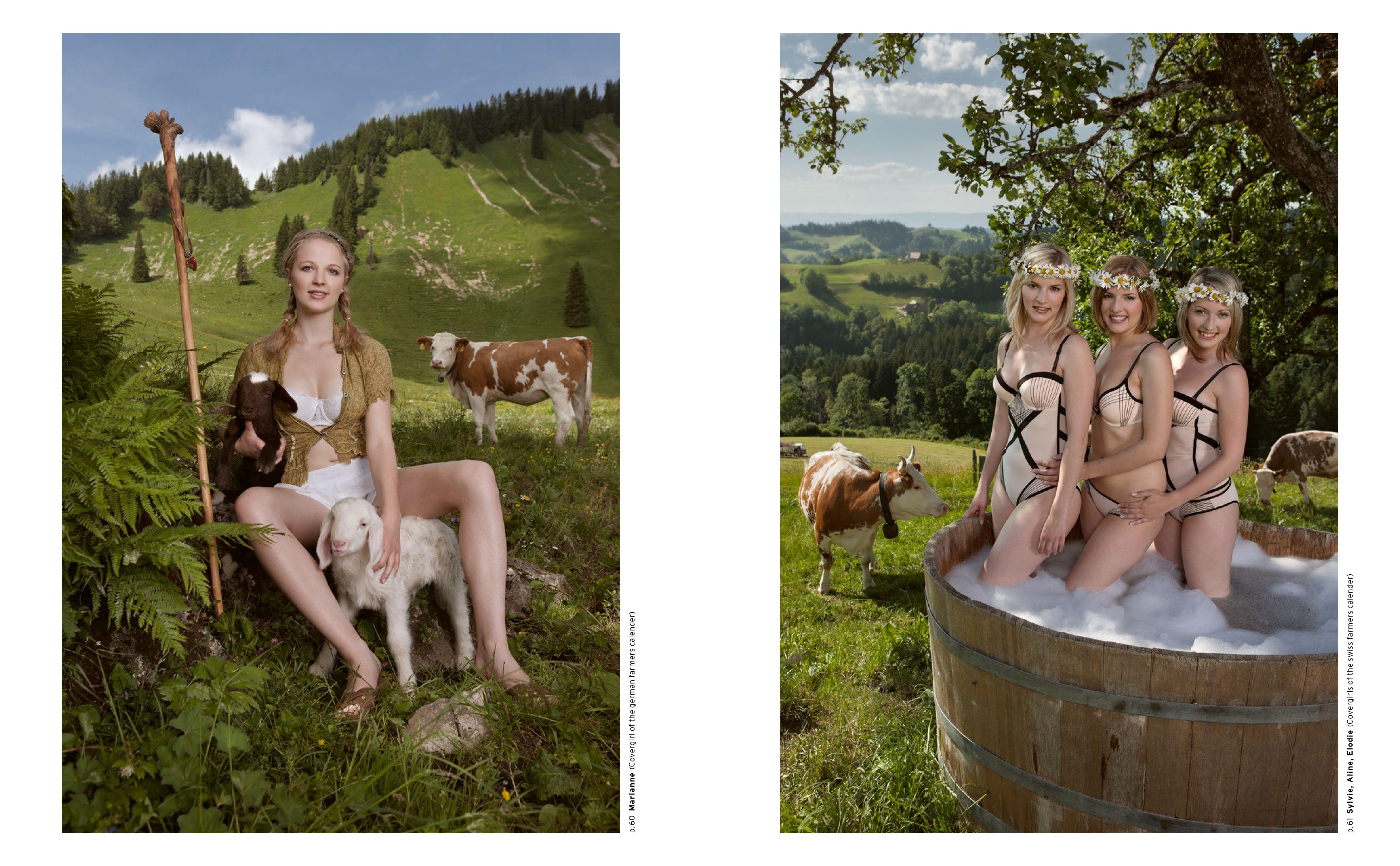 Beispielinhalt (Bild) Bavarian Landlust