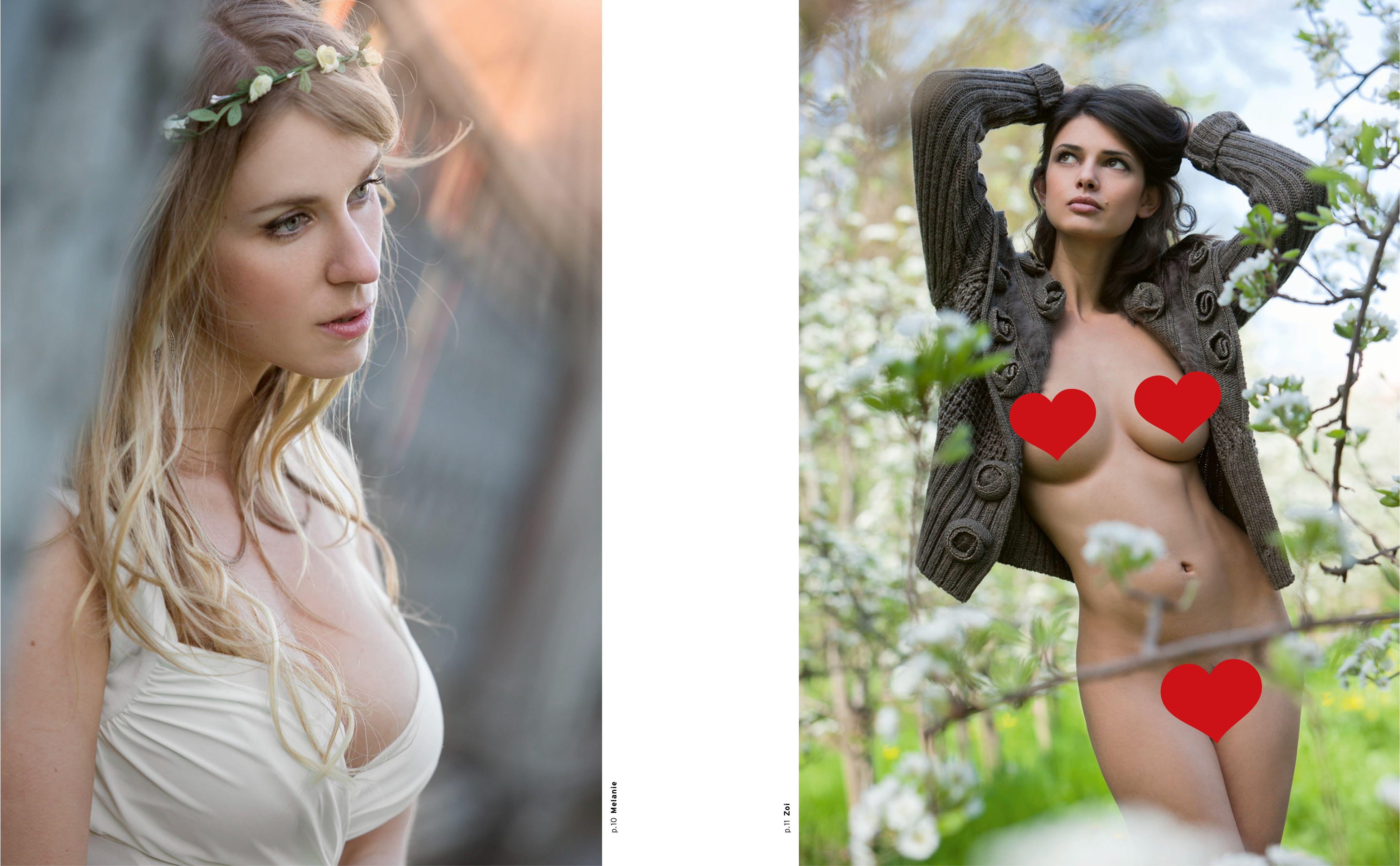 Beispielinhalt (Bild) Bavarian Landlust