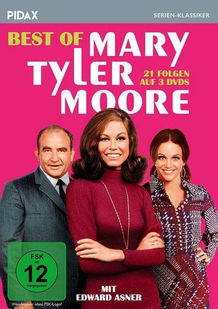 Vorderes Coverbild Best of Mary Tyler Moore