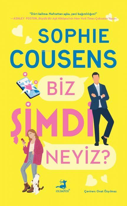 Vorderes Coverbild Biz Simdi Neyiz