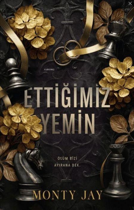 Vorderes Coverbild Ettigimiz Yemin