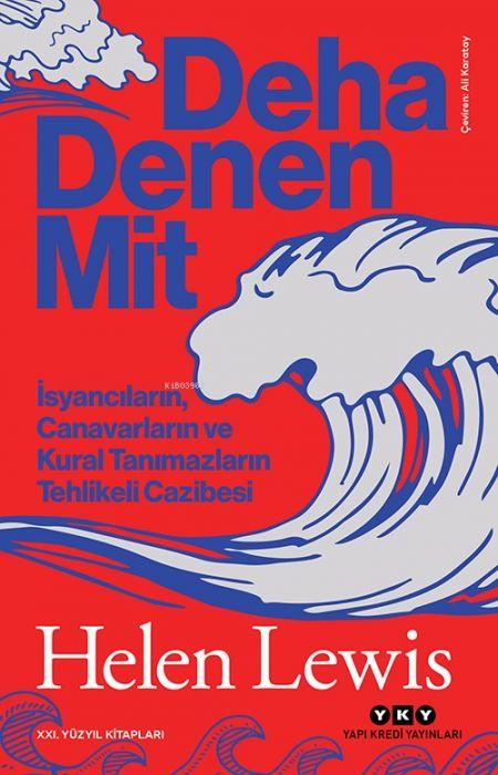 Vorderes Coverbild Deha Denen Mit