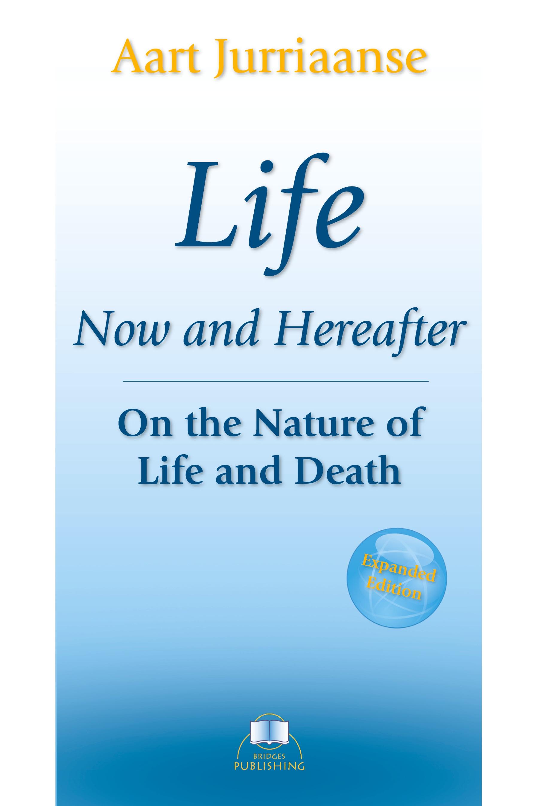 Vorderes Coverbild Life - Now and Hereafter