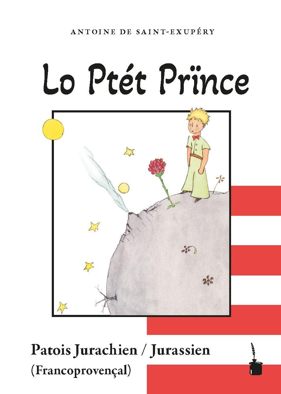 Vorderes Coverbild Lo Ptét Prïnce