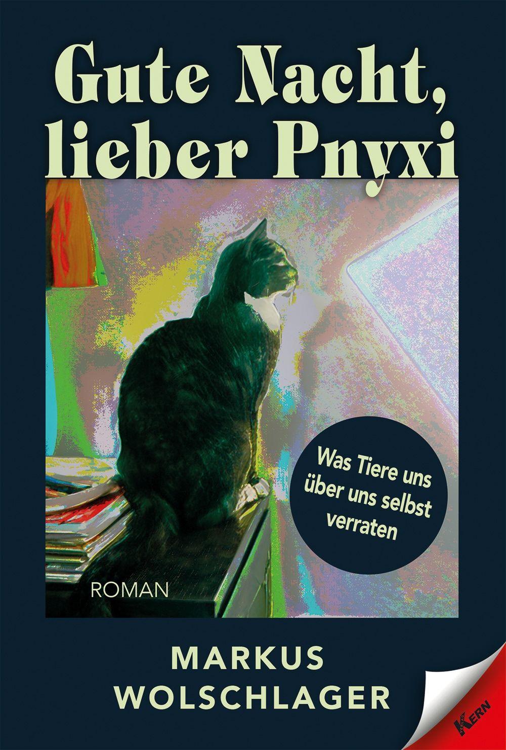 Vorderes Coverbild Gute Nacht, lieber Pnyxi