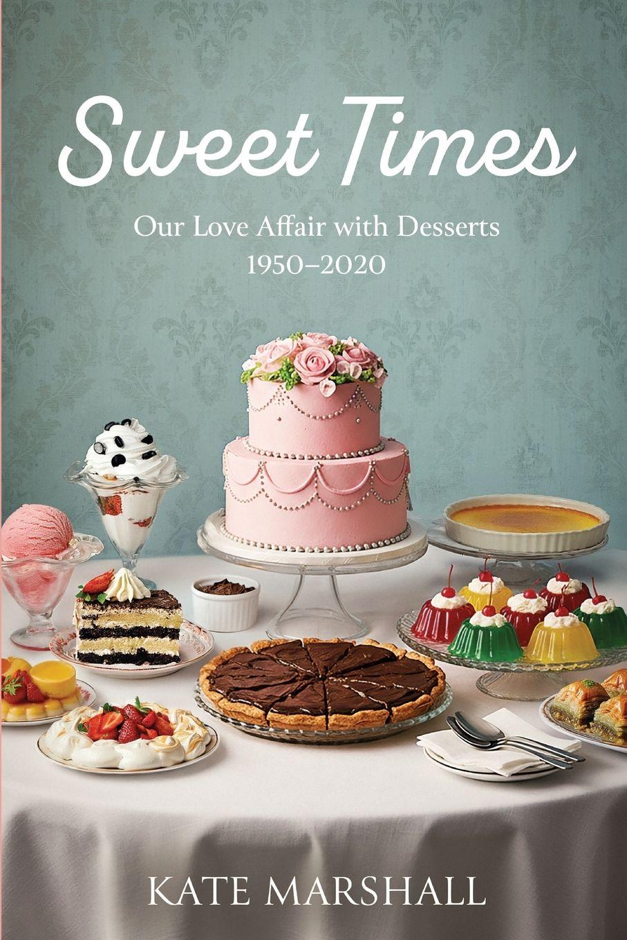 Vorderes Coverbild Sweet Times
