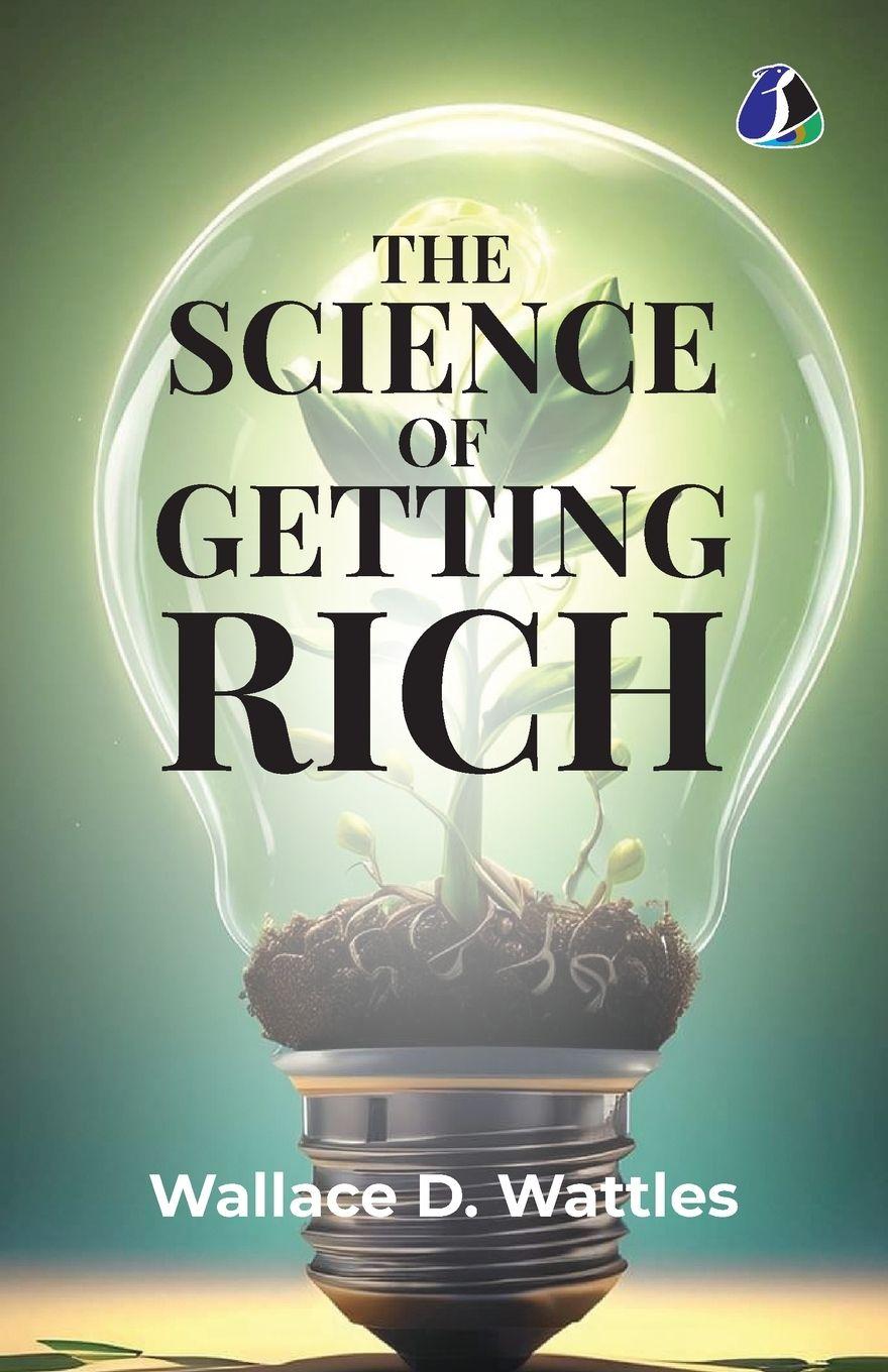 Vorderes Coverbild The Science of Getting Rich