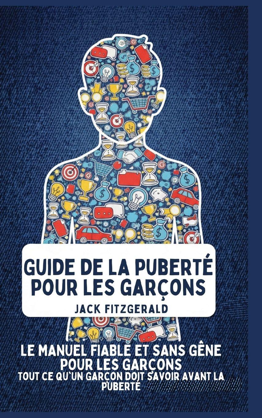 Vorderes Coverbild Guide de la Puberté pour les Garçons