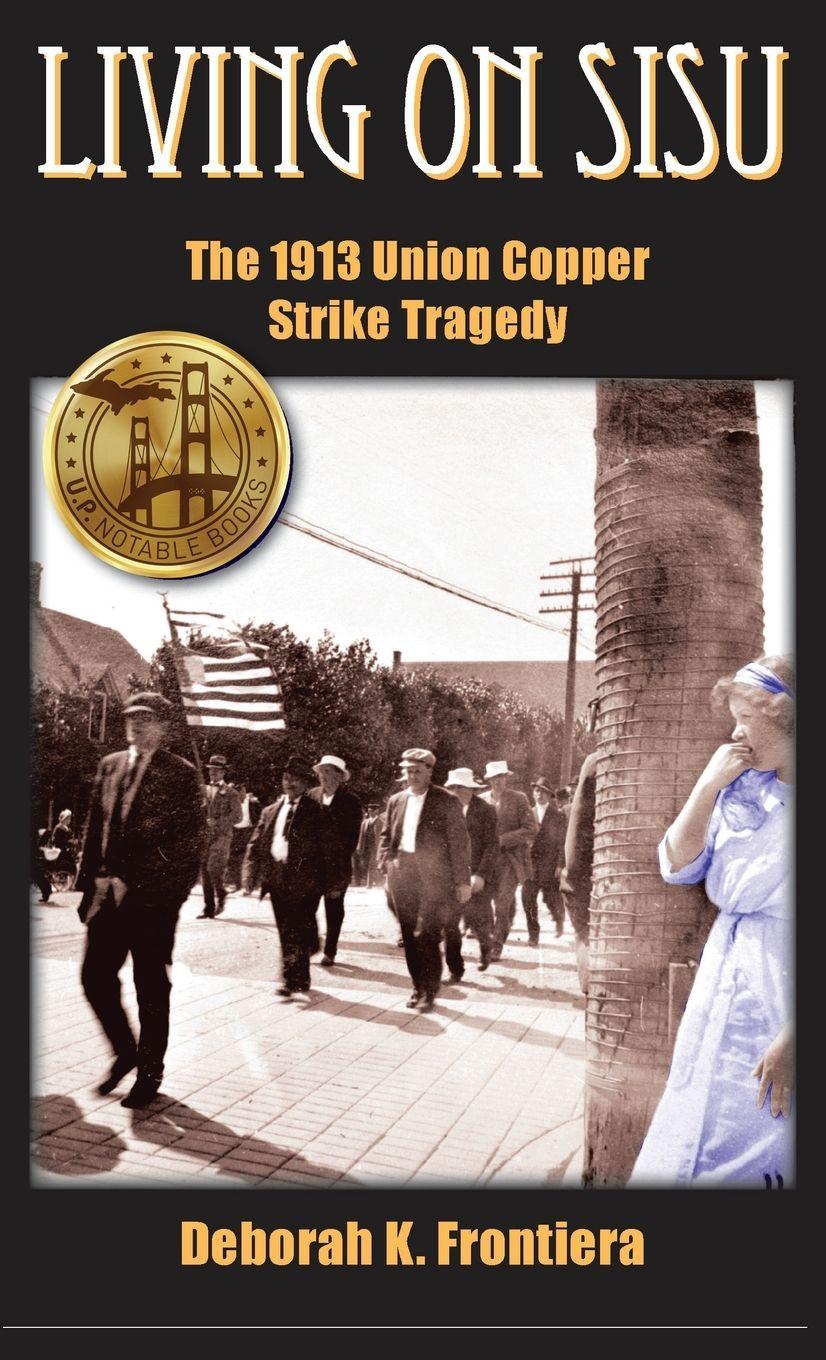 Vorderes Coverbild Living on Sisu