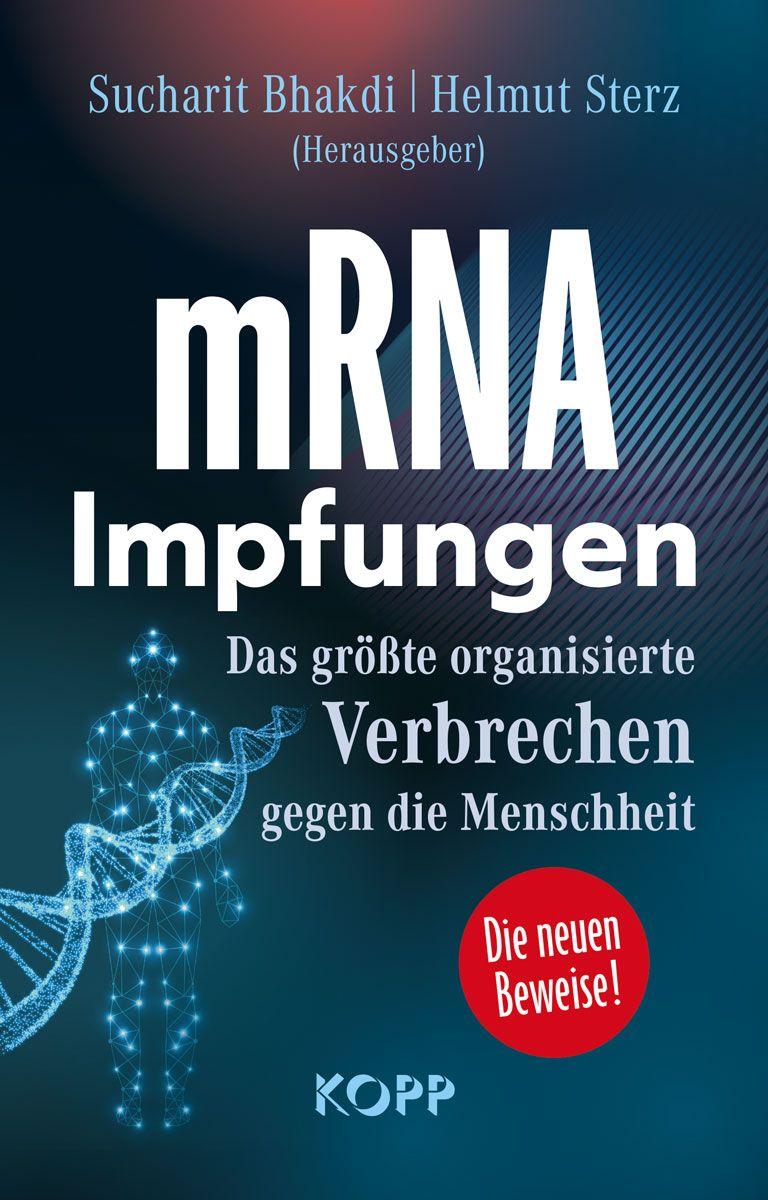 Vorderes Coverbild mRNA-Impfungen