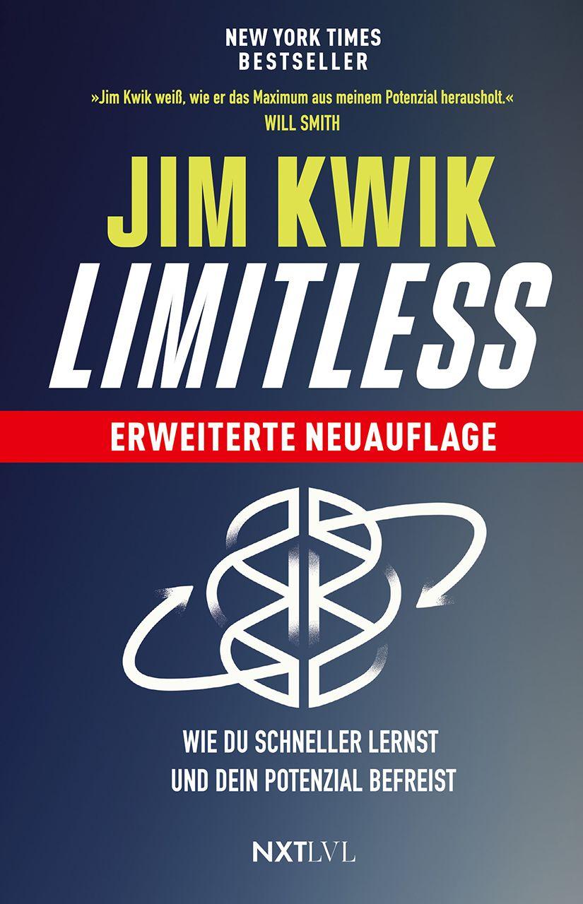 Vorderes Coverbild Limitless