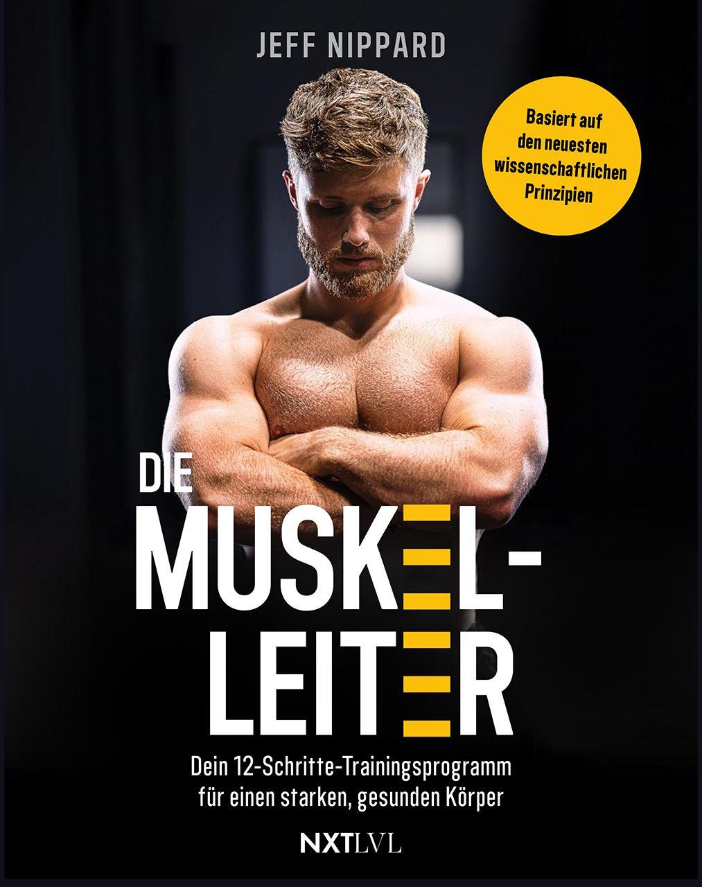 Vorderes Coverbild Die Muskel-Leiter