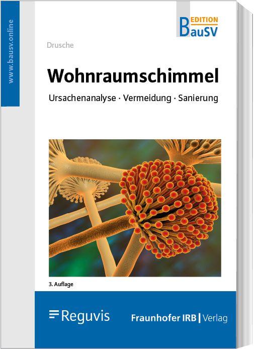 Vorderes Coverbild Wohnraumschimmel
