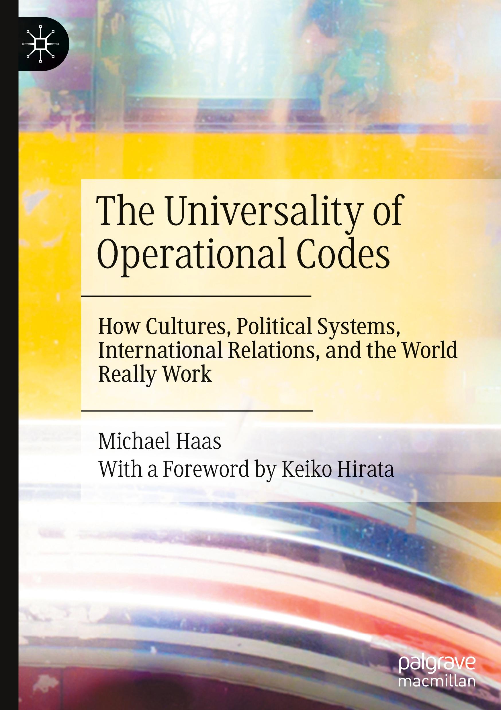 Vorderes Coverbild The Universality of Operational Codes