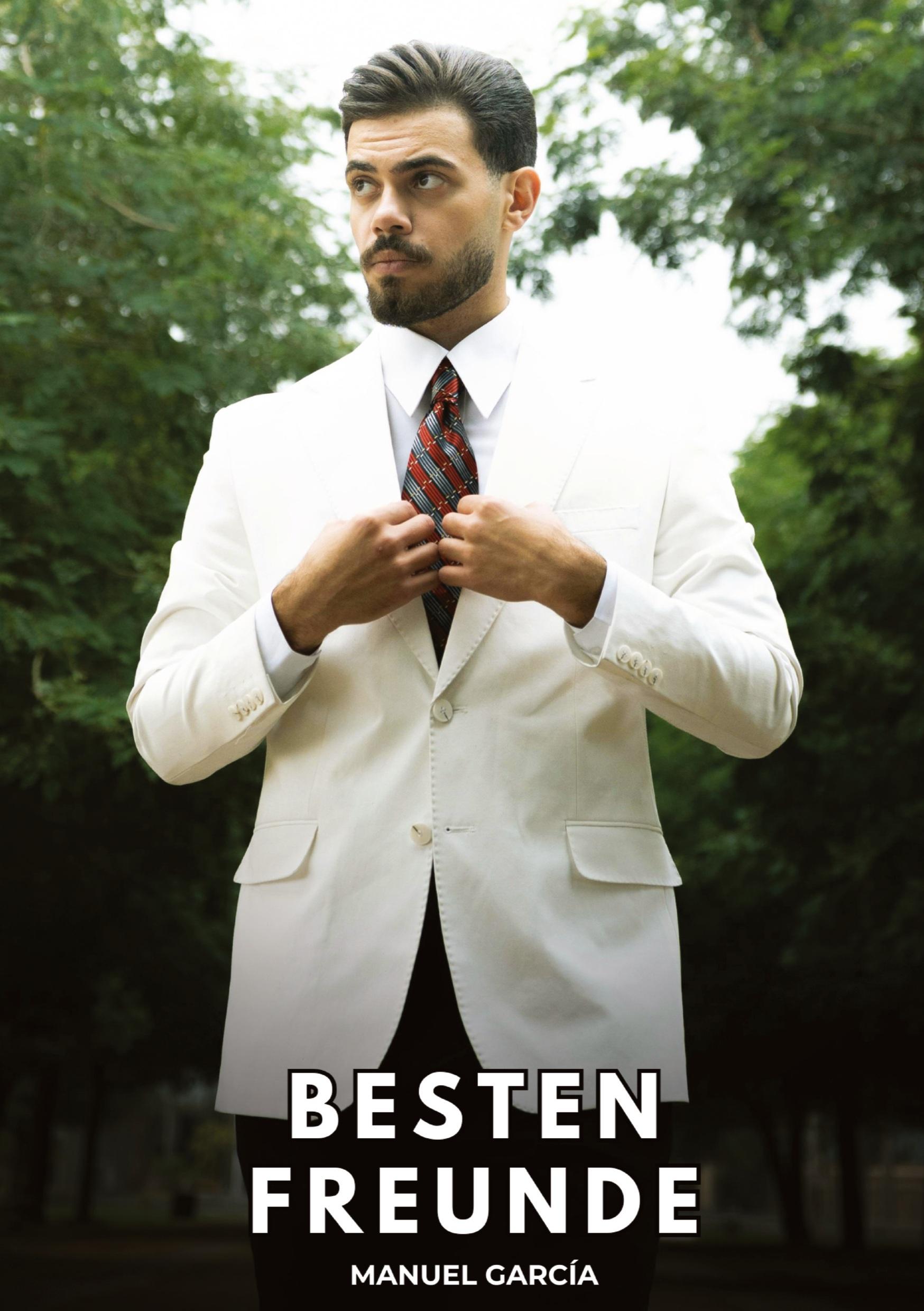 Vorderes Coverbild Besten Freunde