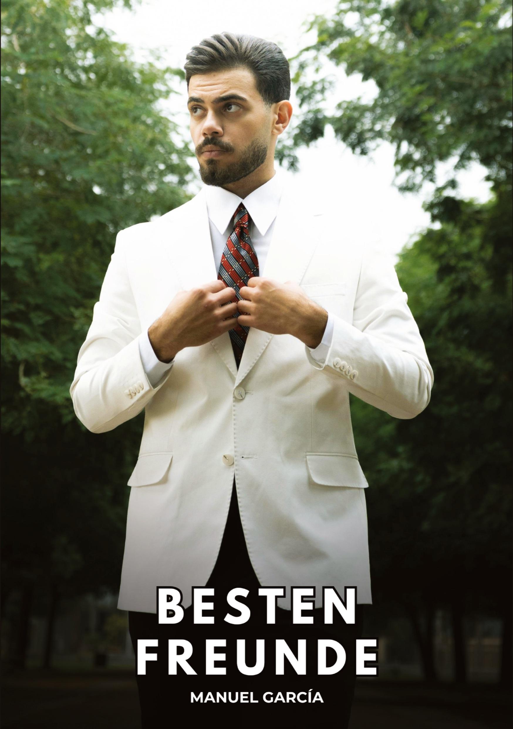 Vorderes Coverbild Besten Freunde