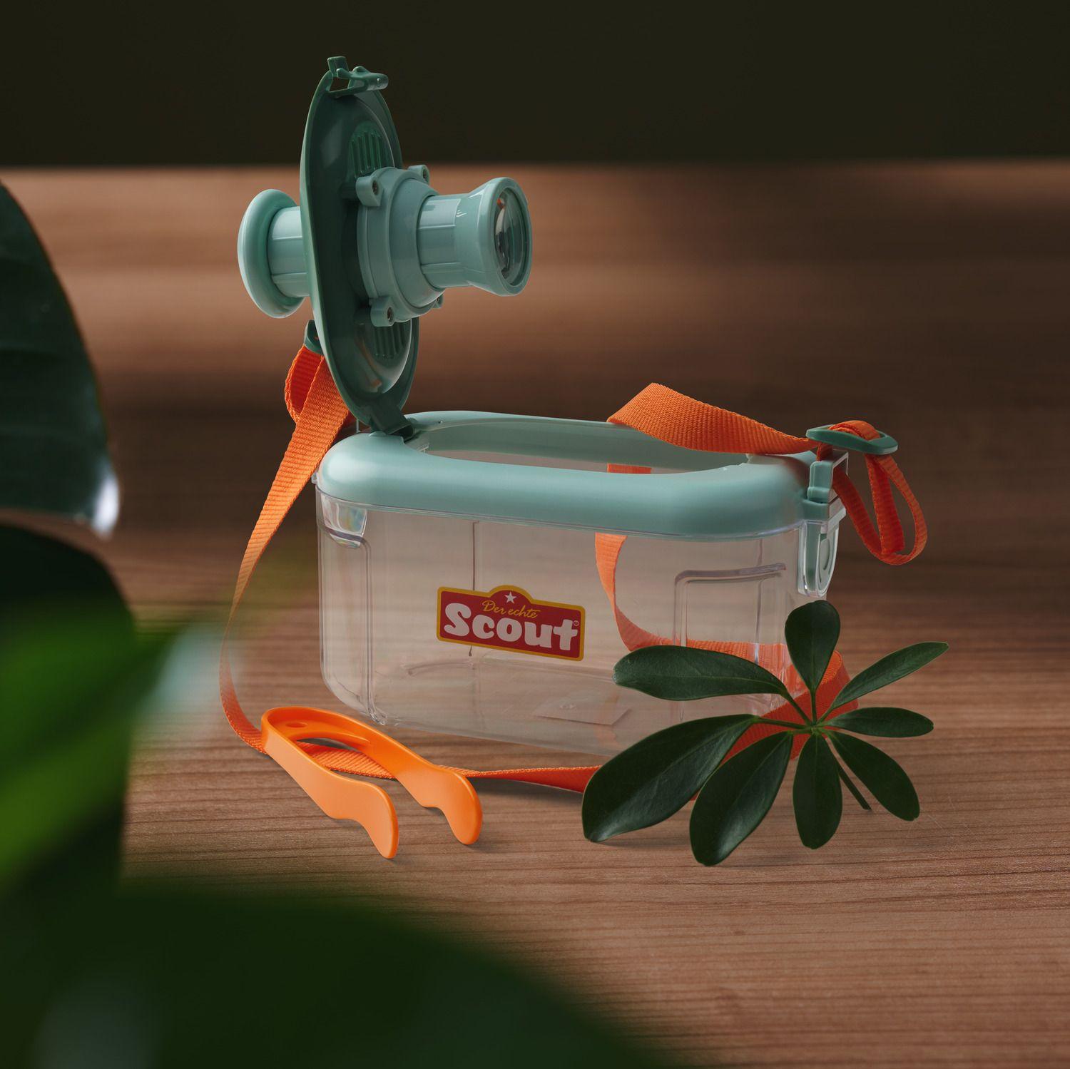 Beispielinhalt (Bild) Scout Lupenbecher