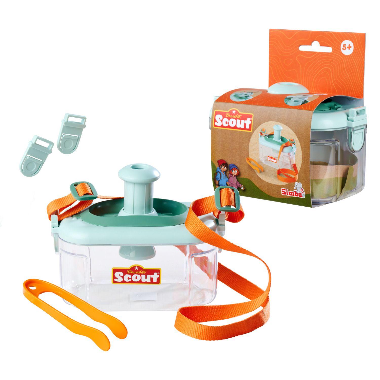 Vorderes Coverbild Scout Lupenbecher