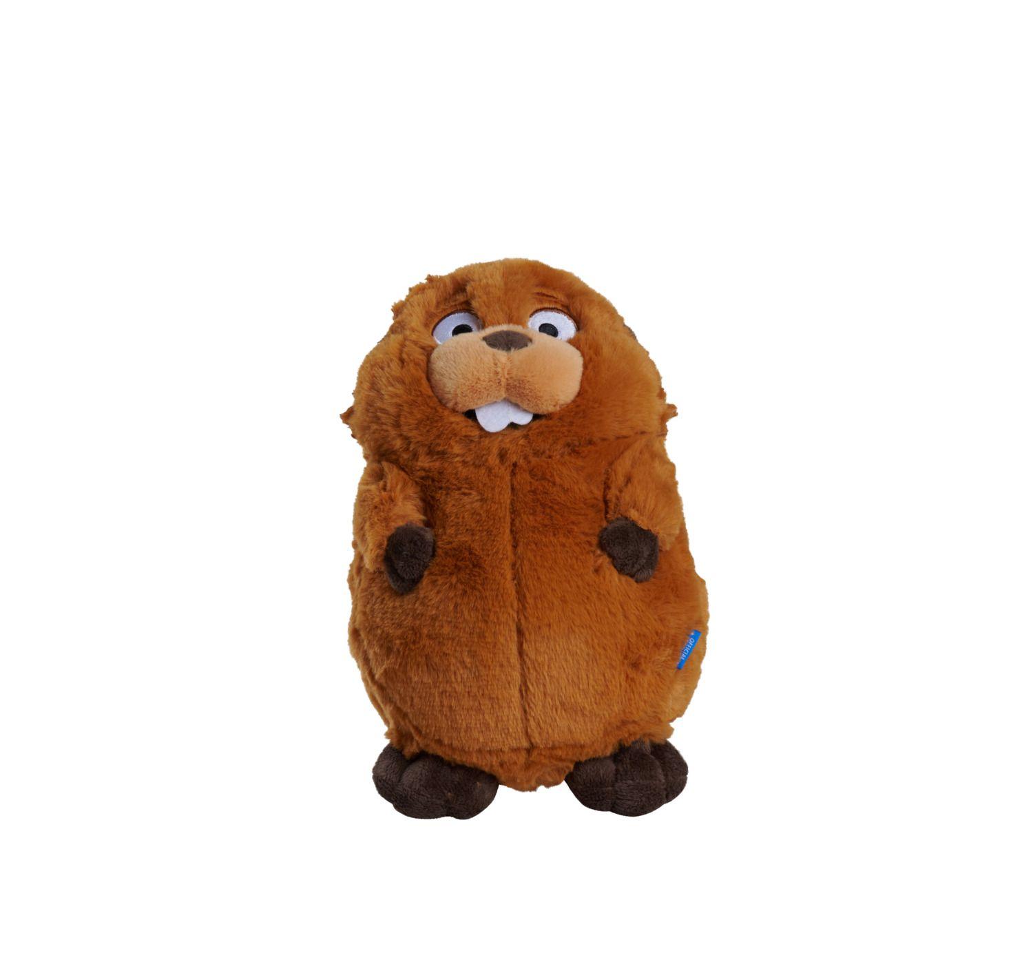 Vorderes Coverbild Pixar Hoppers Mabel Beaver, 22cm