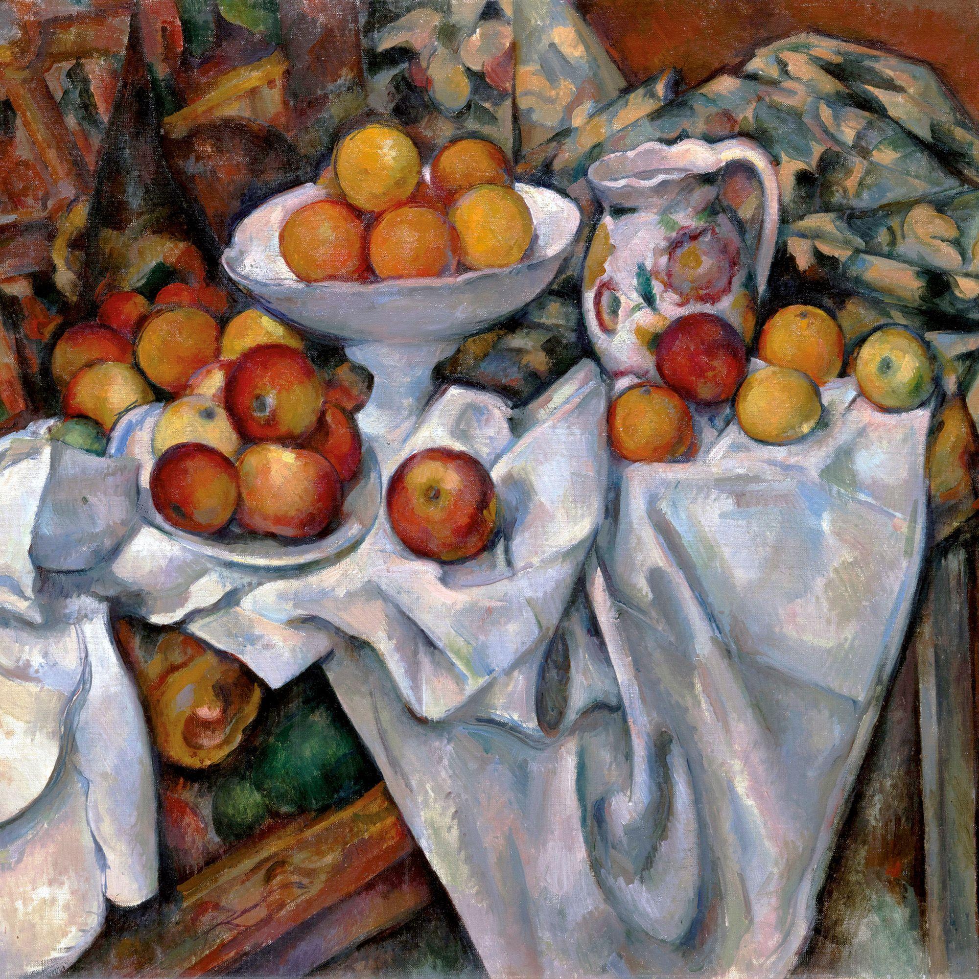 Beispielinhalt (Bild) Paul Cezanne 2027