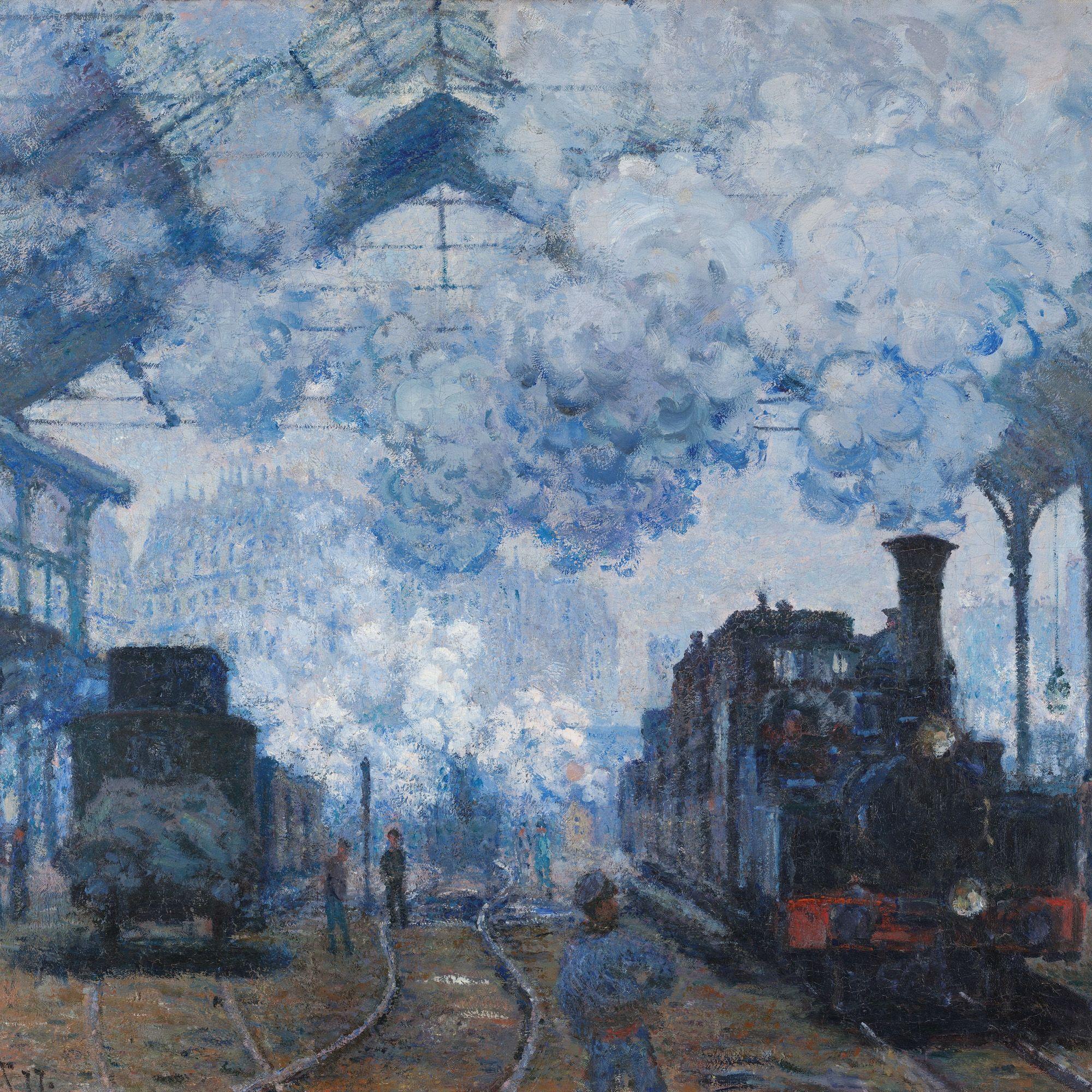 Beispielinhalt (Bild) Claude Monet 2027