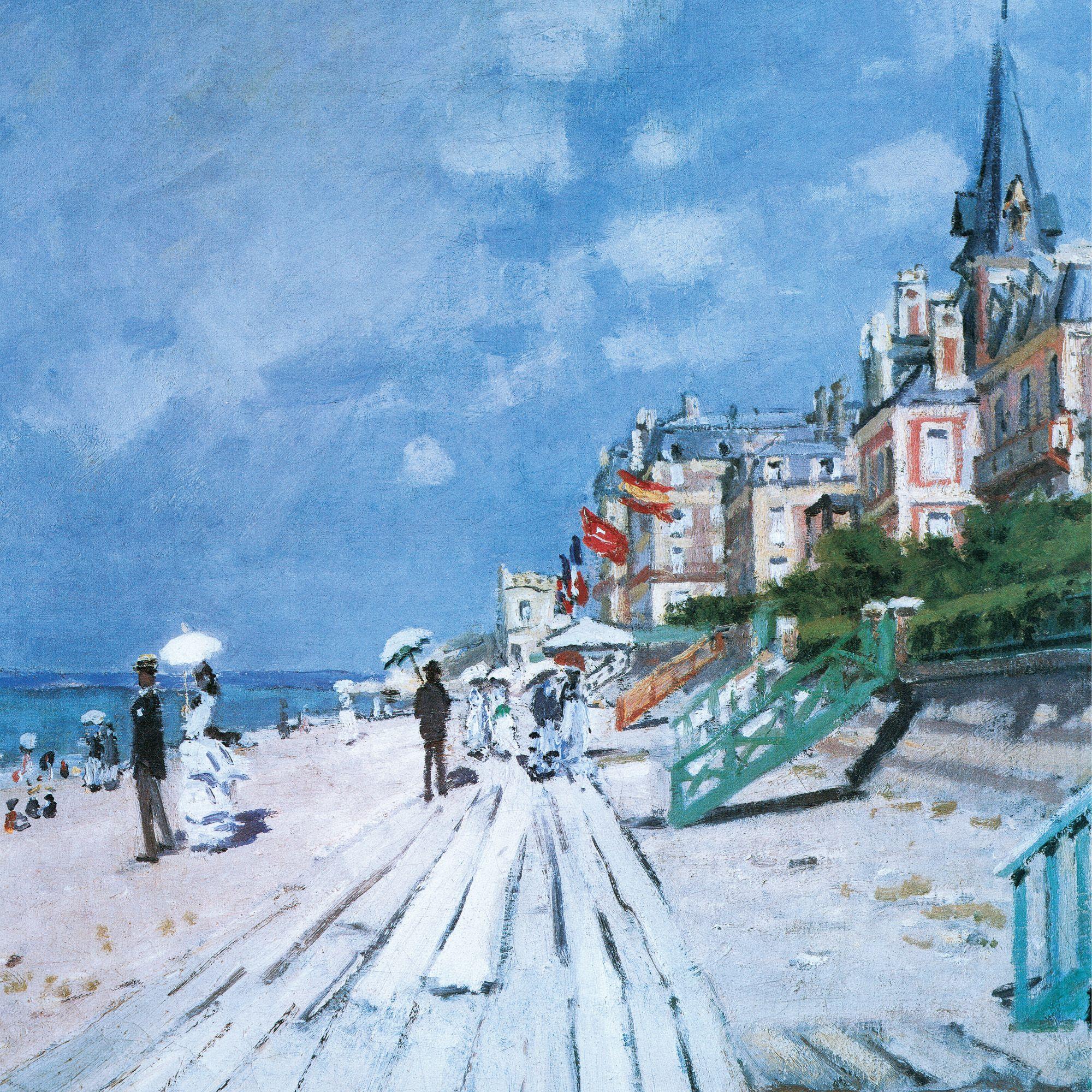 Beispielinhalt (Bild) Claude Monet 2027