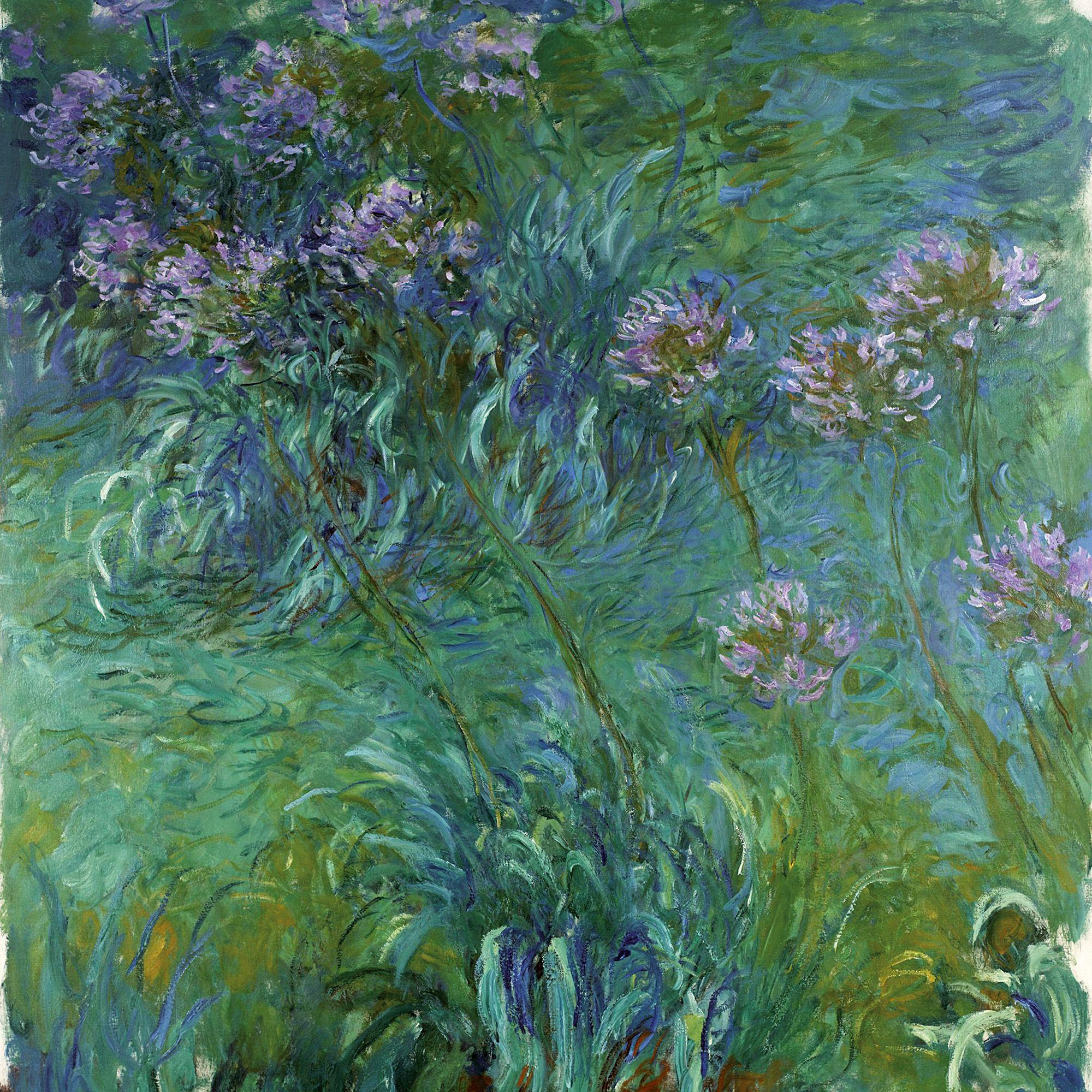 Beispielinhalt (Bild) Claude Monet 2027