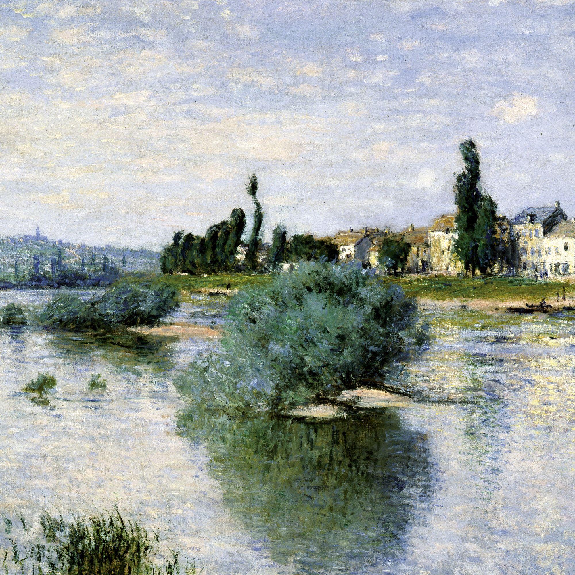 Beispielinhalt (Bild) Claude Monet 2027