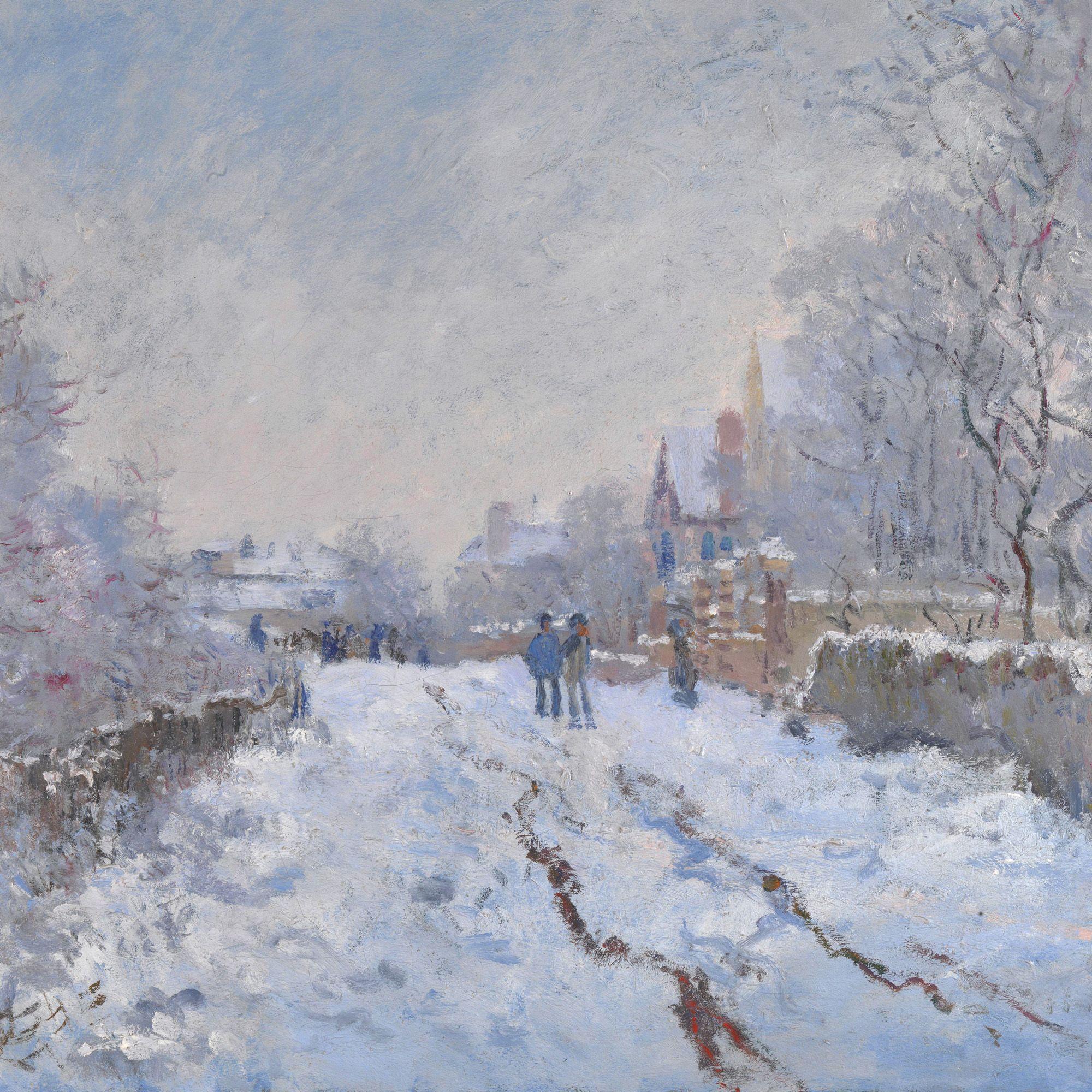 Beispielinhalt (Bild) Claude Monet 2027