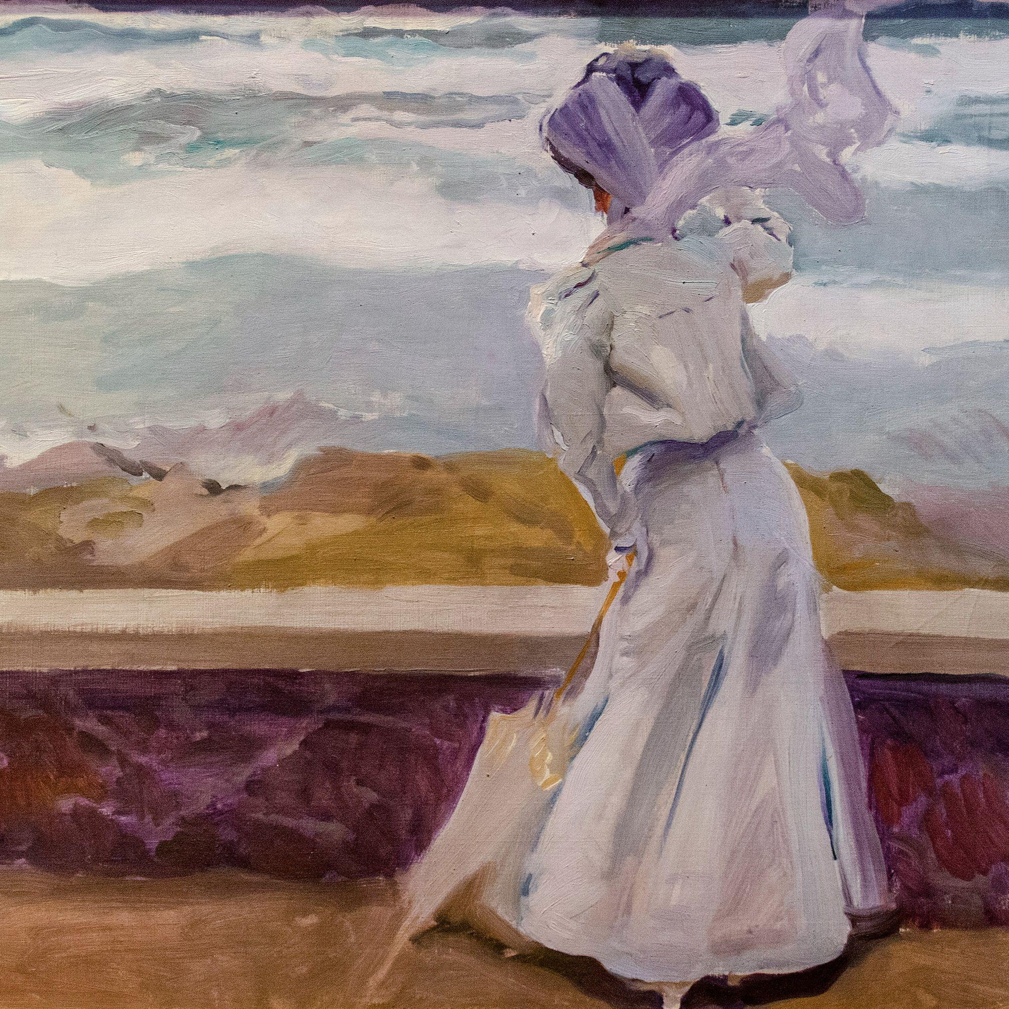 Beispielinhalt (Bild) Joaquin Sorolla - Spanish Impressionist 2027