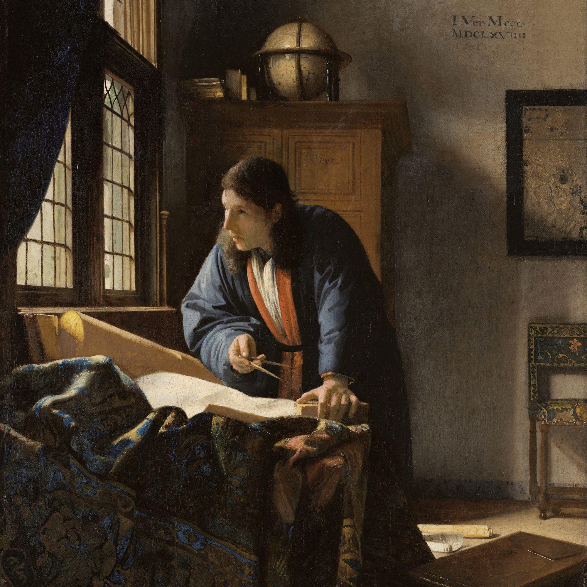 Beispielinhalt (Bild) Jan Vermeer van Delft 2027