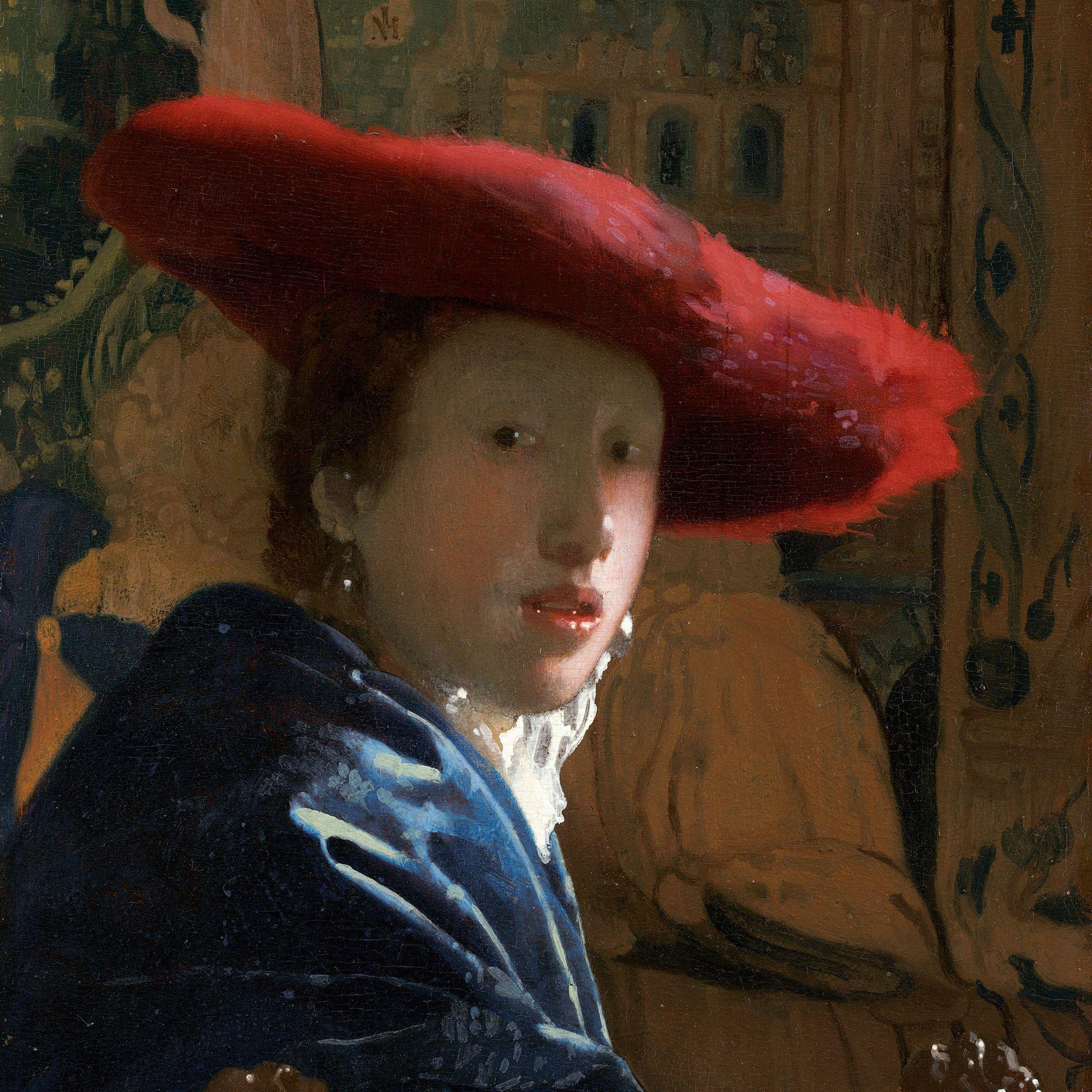Beispielinhalt (Bild) Jan Vermeer van Delft 2027