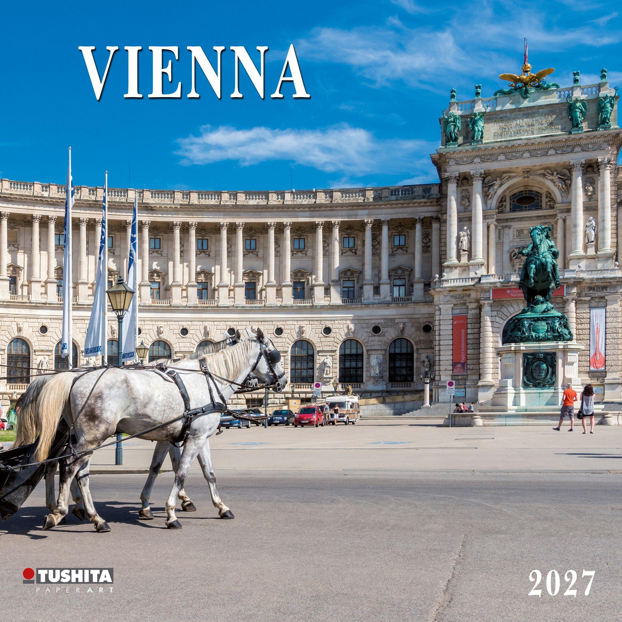 Vorderes Coverbild Vienna 2027
