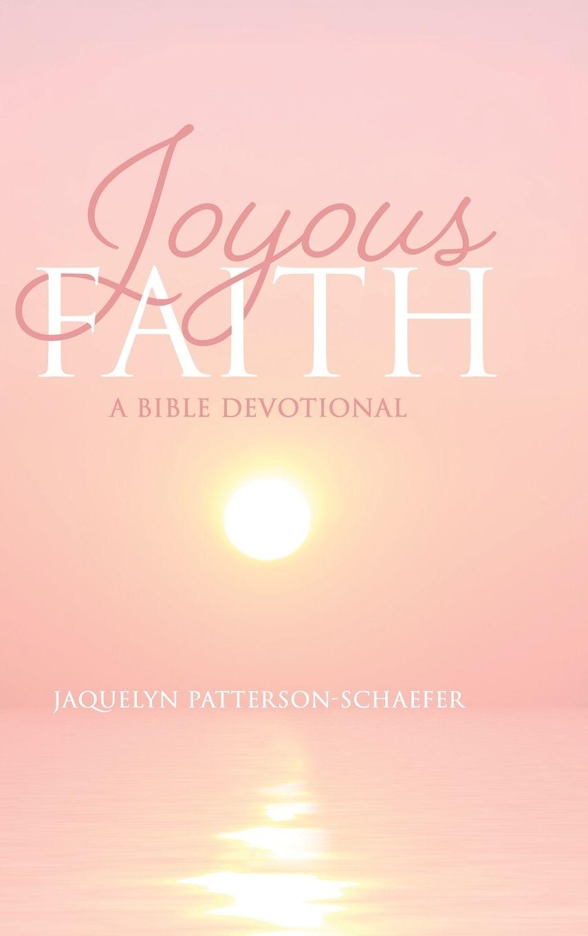 Vorderes Coverbild Joyous Faith
