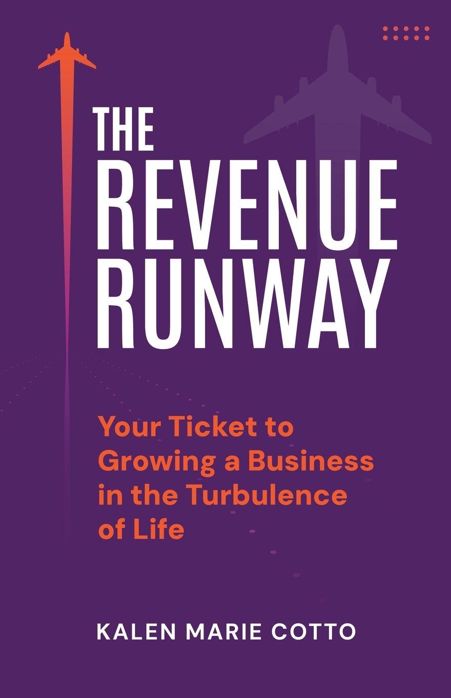Vorderes Coverbild The Revenue Runway