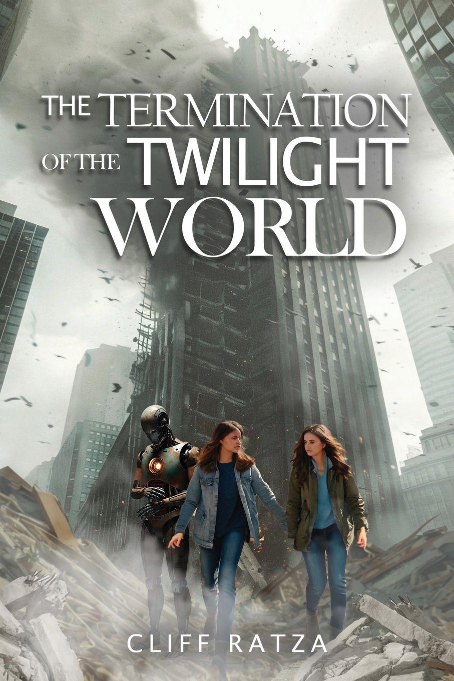 Vorderes Coverbild The Termination of the Twilight World