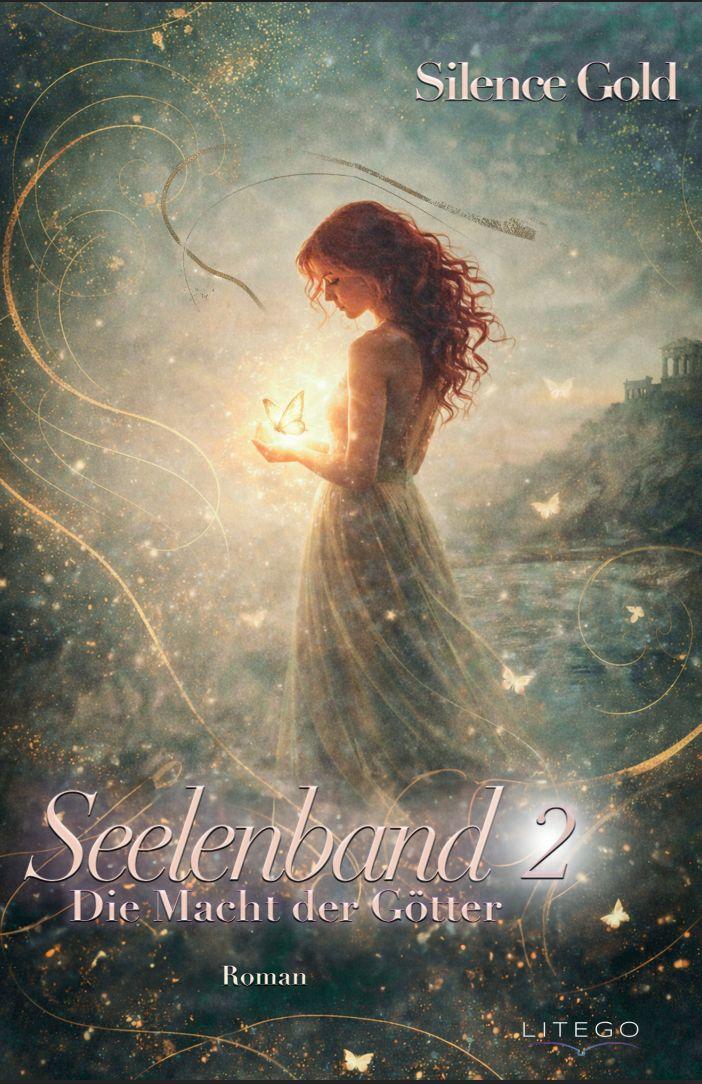 Vorderes Coverbild Seelenband 2